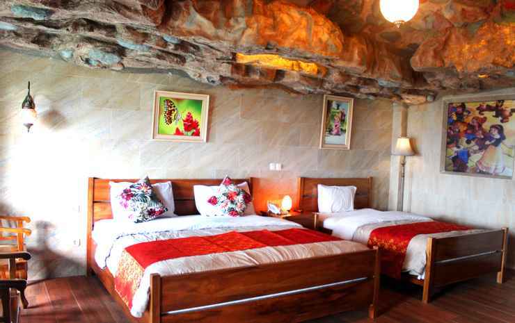 Сизаруа: Seruni Hotel Hobbit House