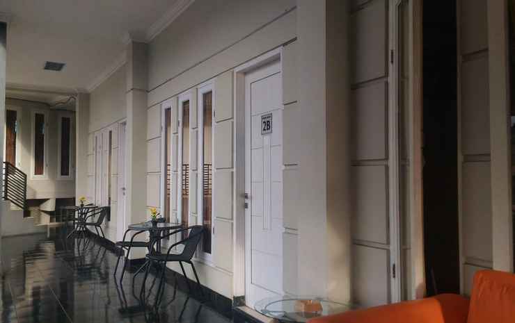 Сизаруа: Hotel Arwana Safari (Grand)