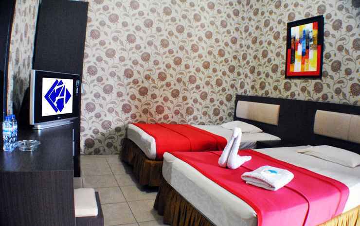 Сизаруа: Hotel Arwana Safari (Grand)