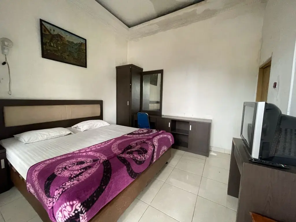 Сизаруа: Hotel Arwana Safari (Grand)