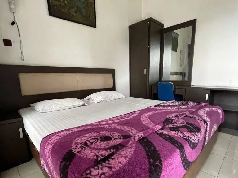 Сизаруа: Hotel Arwana Safari (Grand)