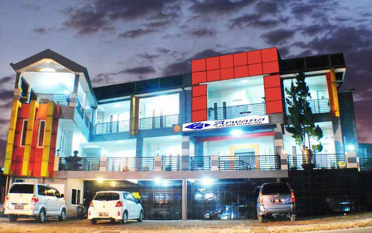 Сизаруа: Hotel Arwana Safari (Grand)