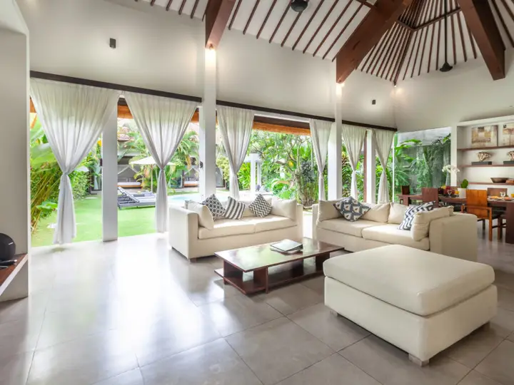 Кута: 2BR Villa Alice Dua in Seminyak
