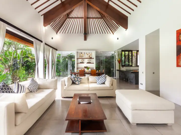 Кута: 2BR Villa Alice Dua in Seminyak
