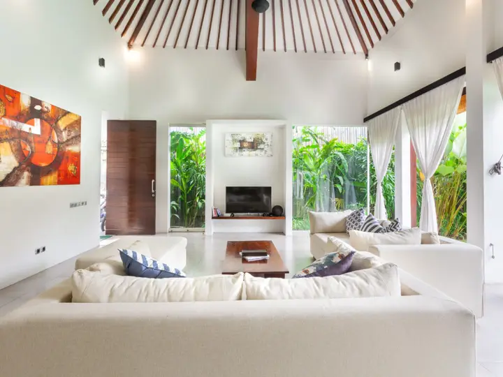 Кута: 2BR Villa Alice Dua in Seminyak