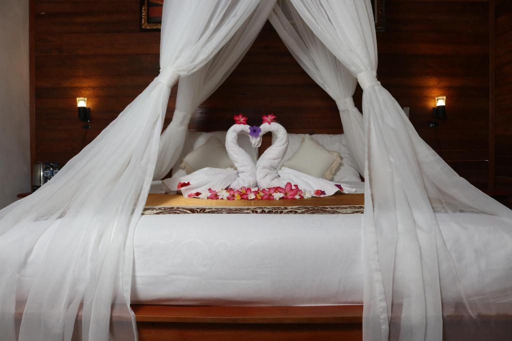 Пенида: Dangin Kubu Resort & Restaurant