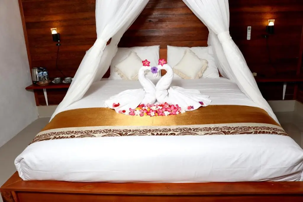 Пенида: Dangin Kubu Resort & Restaurant