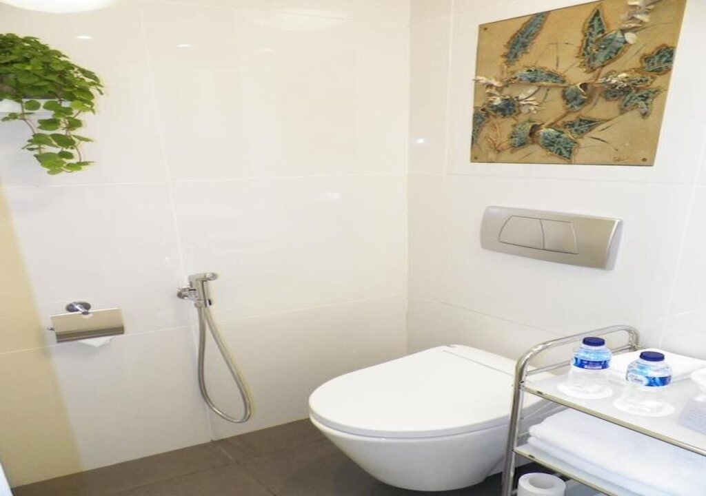 Паромпонг: Bumi Semilir Hotel
