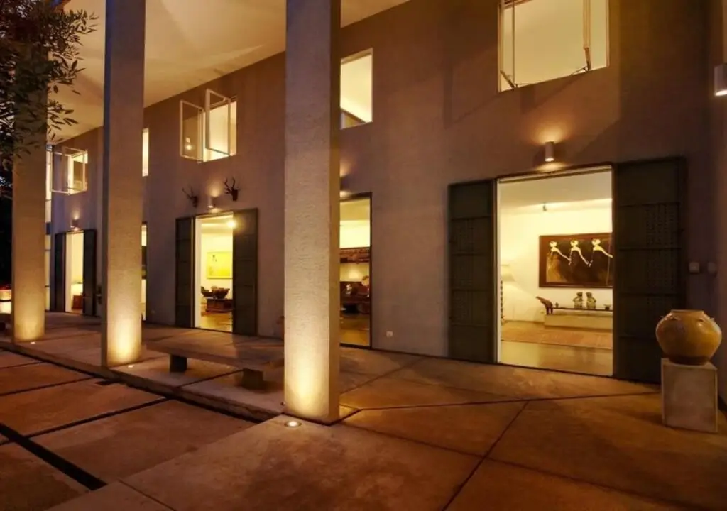 Паромпонг: Bumi Semilir Hotel