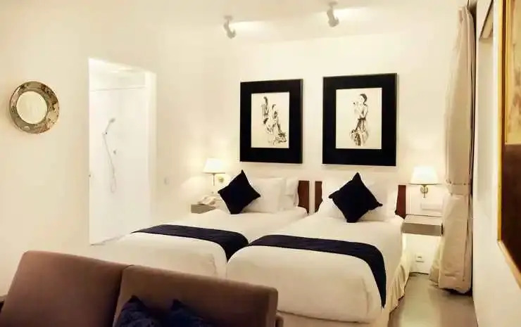 Паромпонг: Bumi Semilir Art and Boutique Hotel