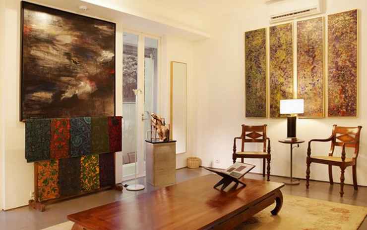 Паромпонг: Bumi Semilir Art and Boutique Hotel