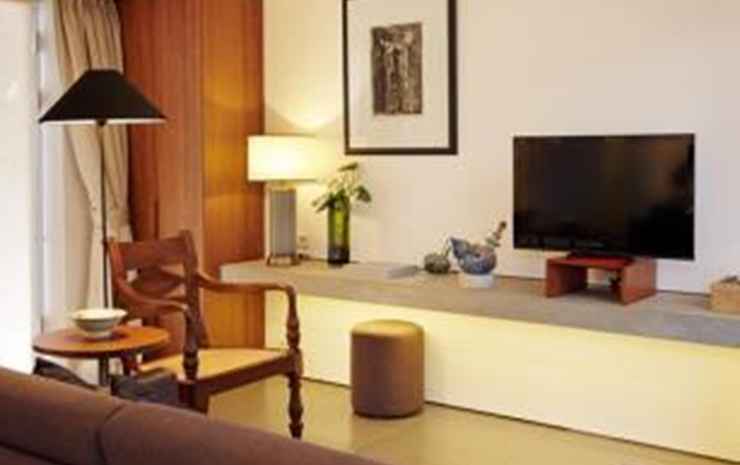 Паромпонг: Bumi Semilir Art and Boutique Hotel