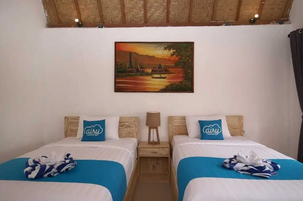 Пенида: Airy Nusa Penida Toya Pakeh Bali