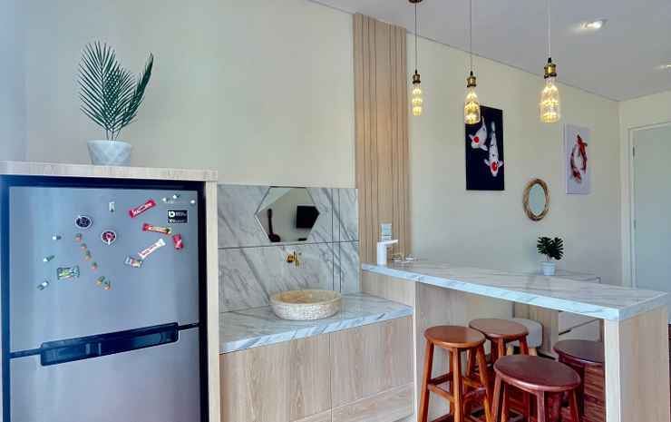 Бату: The Villas 36 Batu
