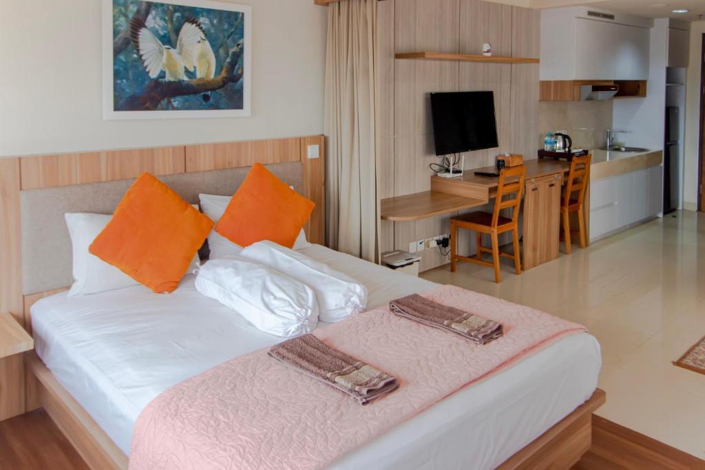 Ngaglik: The Cabin Apartment Uttara