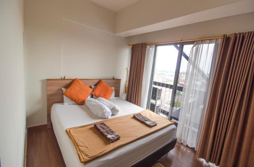 Ngaglik: The Cabin Apartment Uttara