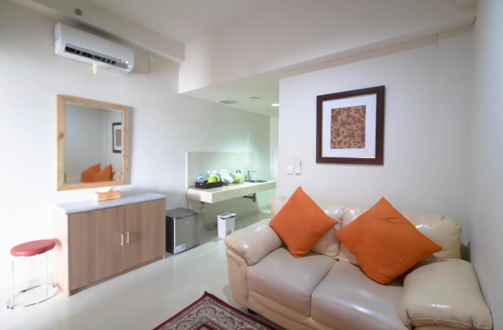Ngaglik: The Cabin Apartment Uttara