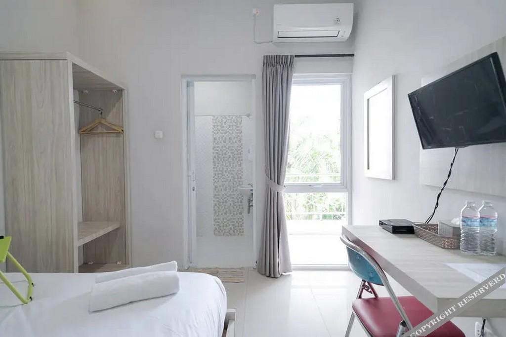 Палембанг: Urbanview Hotel Bari Syariah Palembang