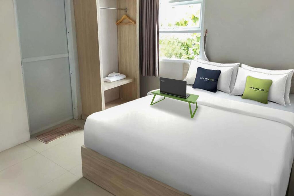 Палембанг: Urbanview Hotel Bari Syariah Palembang