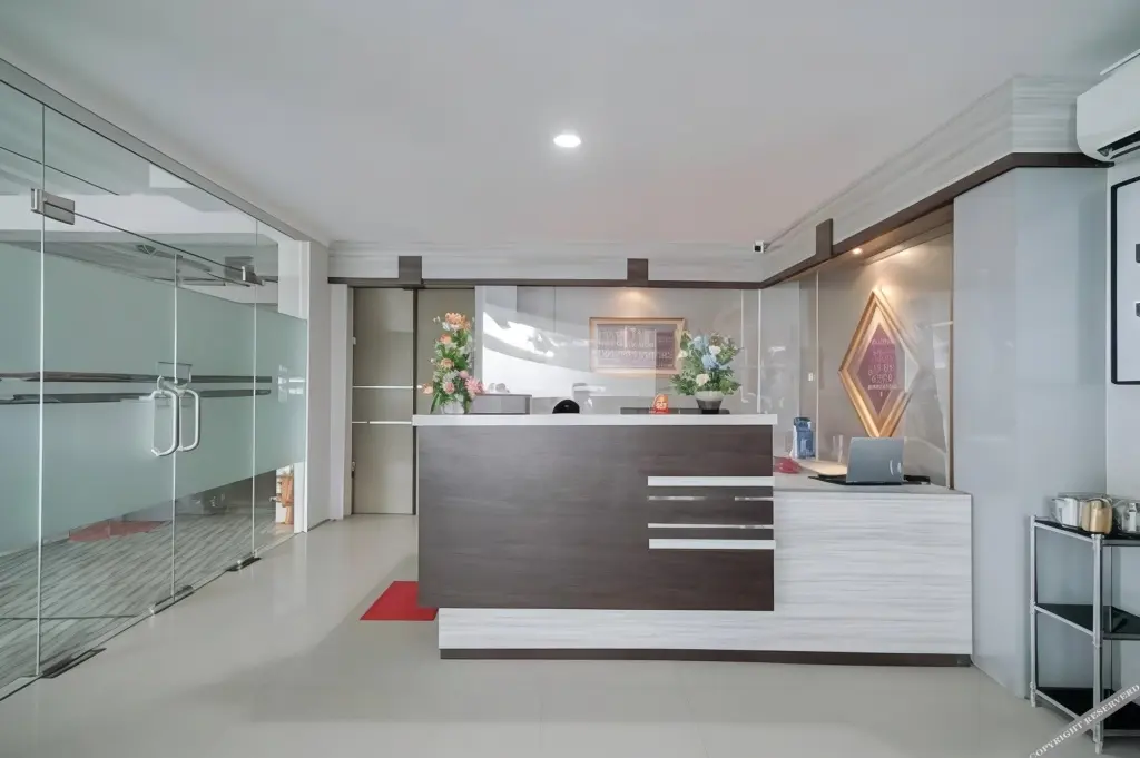 Палембанг: Urbanview Hotel Bari Syariah Palembang