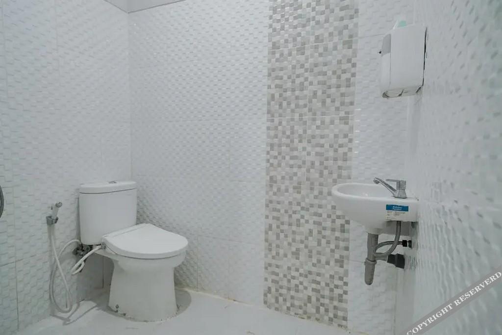 Палембанг: Urbanview Hotel Bari Syariah Palembang