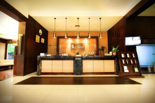 Бандунг: youre at - Grand Setiabudhi Apartment