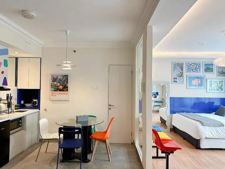Бандунг: youre at - Grand Setiabudhi Apartment