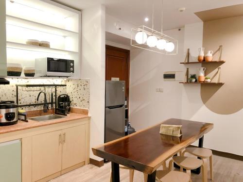 Бандунг: youre at - Grand Setiabudhi Apartment
