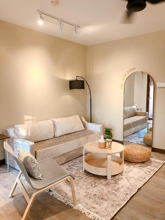 Бандунг: youre at - Grand Setiabudhi Apartment