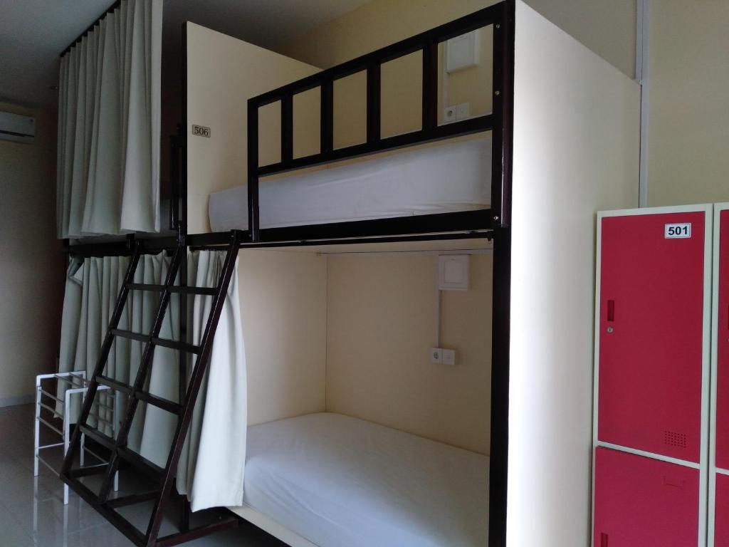 Чангу: Victory Dorm Canggu