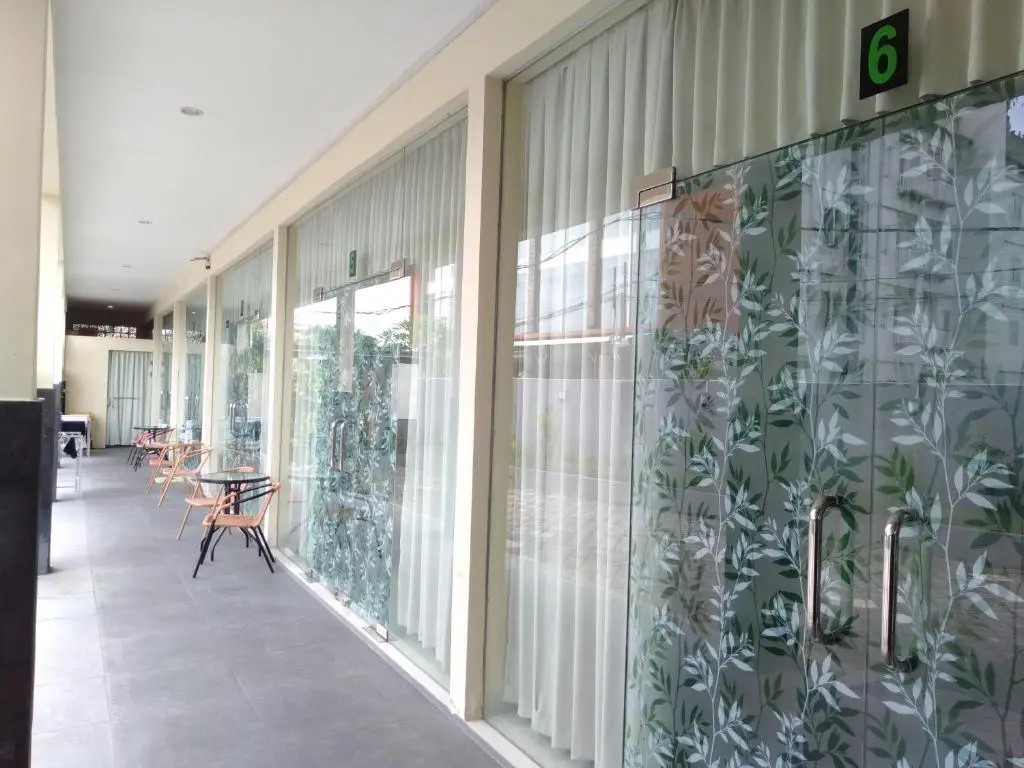 Чангу: Victory Dorm Canggu
