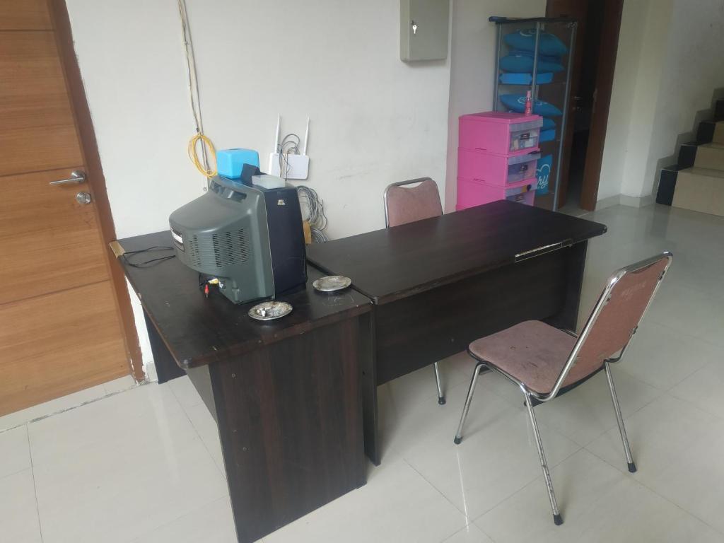 Баликпапан: Spot On 91249 Baroqah Guest House