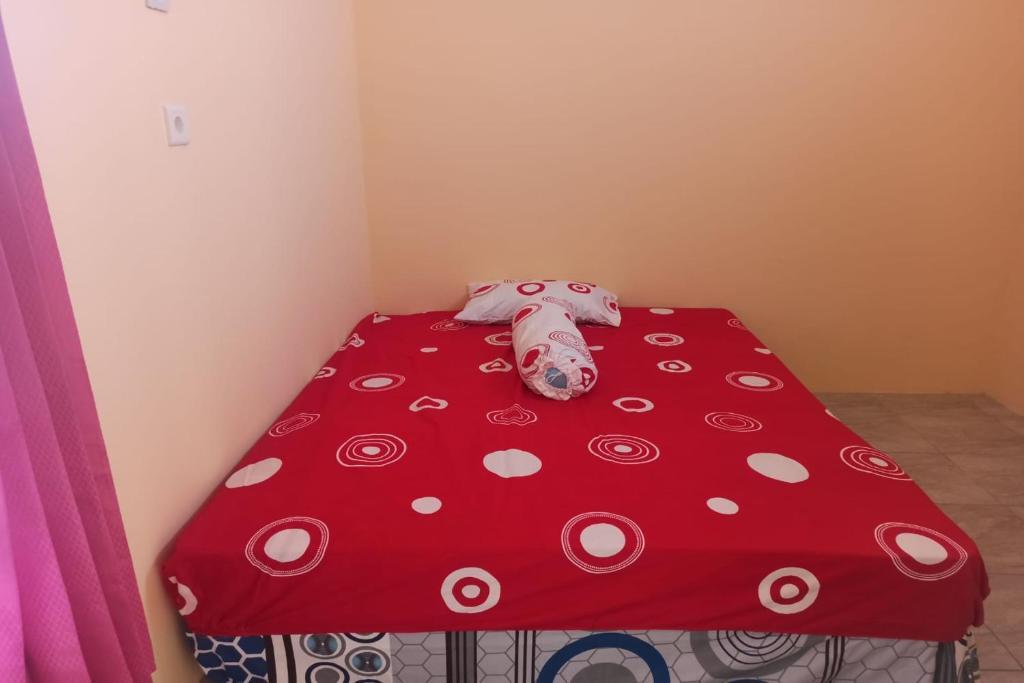 Баликпапан: Spot On 91249 Baroqah Guest House