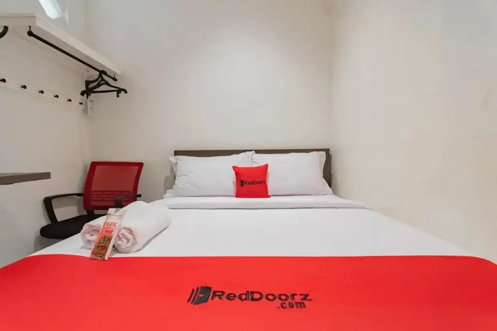 Богор: RedDoorz Plus @ Pakuan Residence Tajur