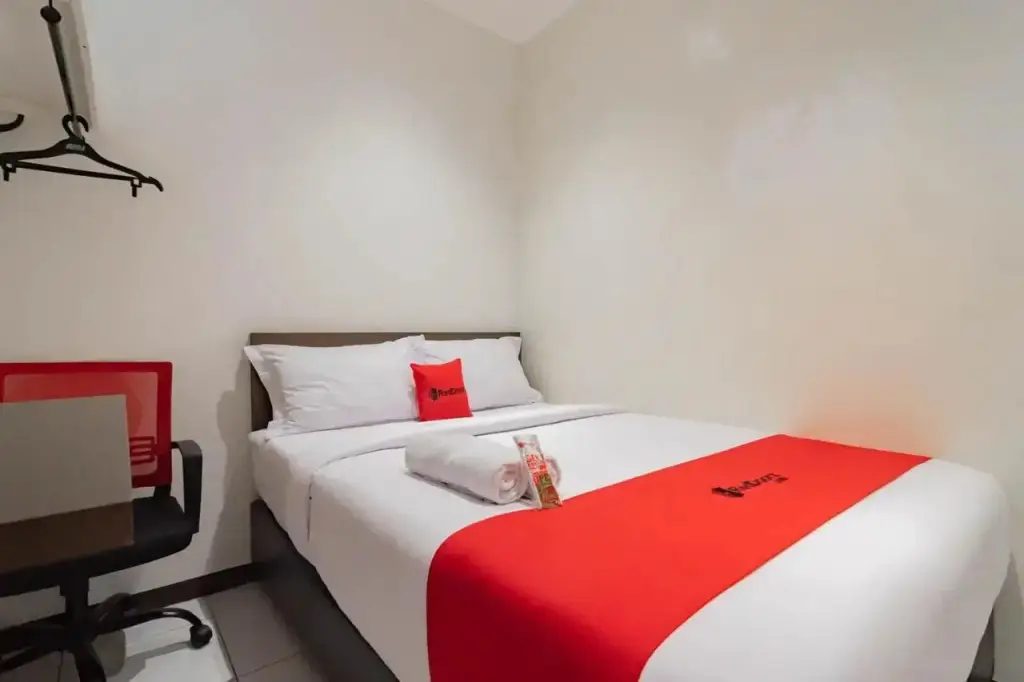 Богор: RedDoorz Plus @ Pakuan Residence Tajur