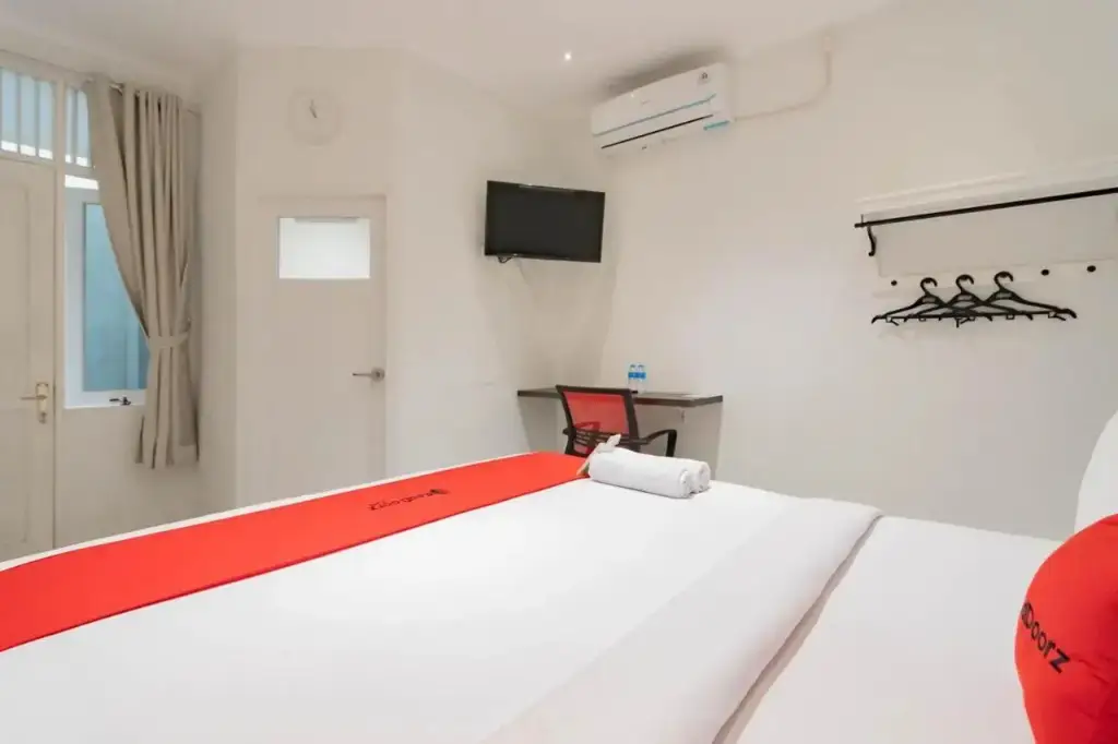 Богор: RedDoorz Plus @ Pakuan Residence Tajur