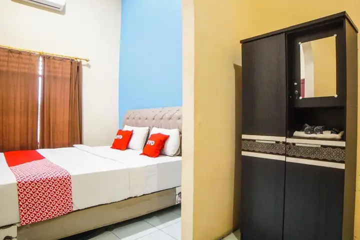 Медан: OYO 92076 Sky Residence Cengkeh