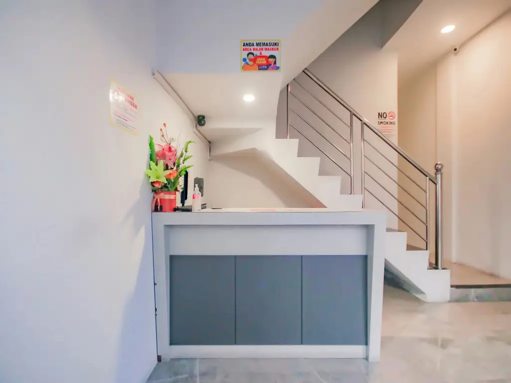 Медан: Mmtc2 Guest House by OYO Rooms