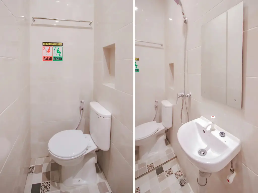 Медан: Mmtc2 Guest House by OYO Rooms