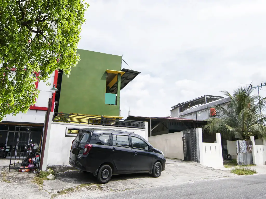 Пеканбару: Hikmah Residence Syariah by OYO