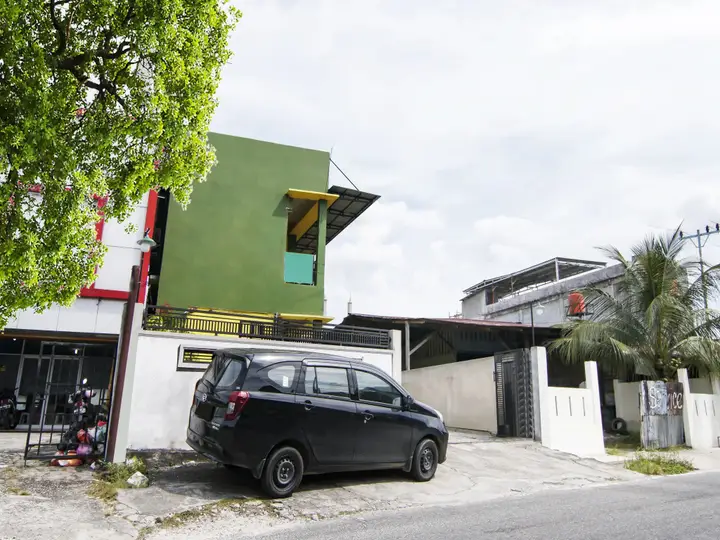 Пеканбару: Hikmah Residence Syariah by OYO