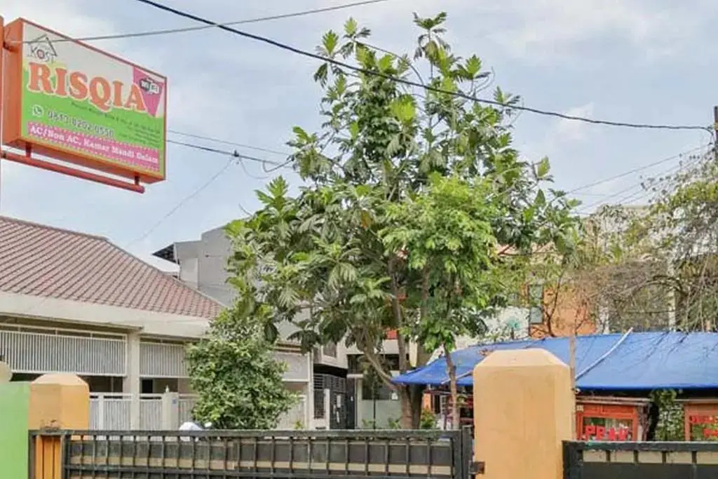 Risqia Homestay by Reddoorz — фото 1