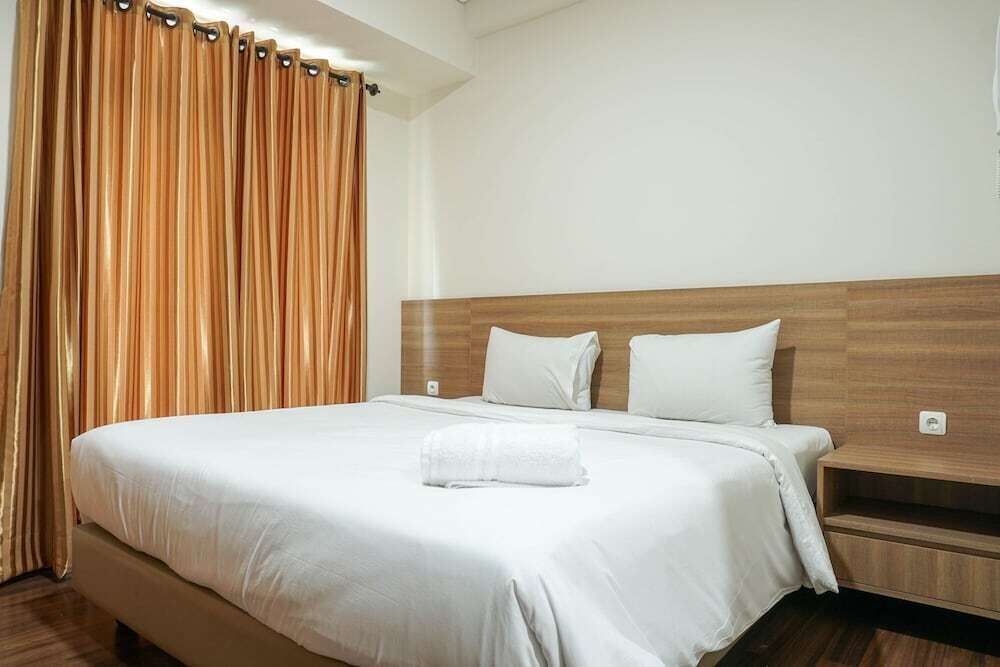 Джакарта: Minimalist And Comfy Puri Orchard Studio Apartment