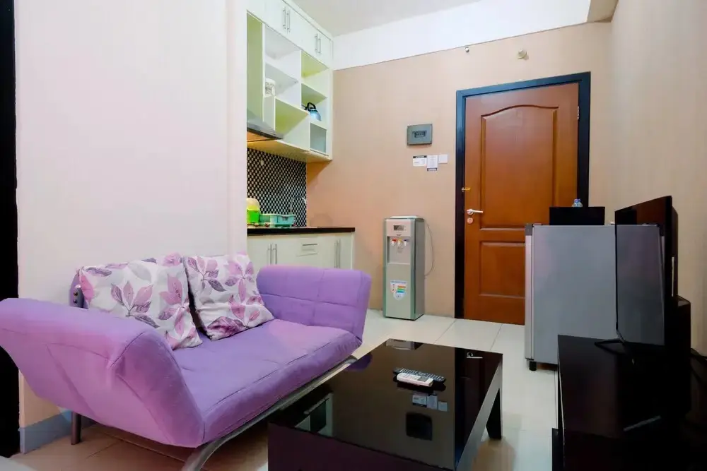Джакарта: Salemba Residence