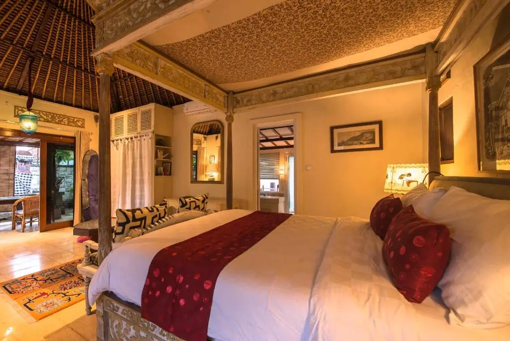 Денпасар: Bebek Cottage Sanur