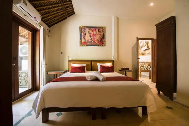 Денпасар: Bebek Cottage Sanur