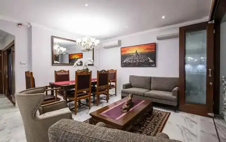 Керобокан: Batavia Residence Umalas (3 Bedrooms)