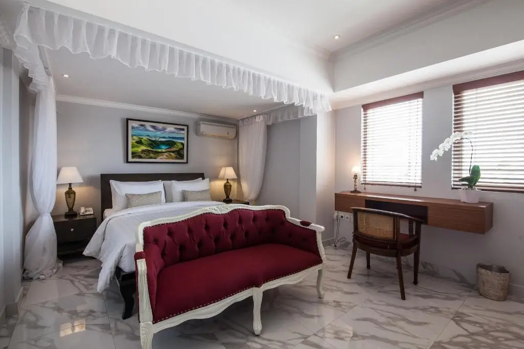 Керобокан: Batavia Residence Umalas (3 Bedrooms)