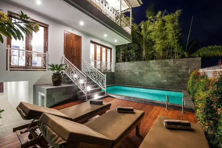 Керобокан: Batavia Residence Umalas (3 Bedrooms)