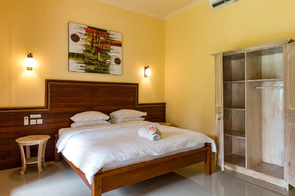 Arik Homestay Canggu — фото 1